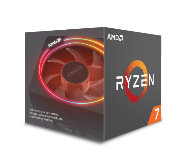AMD Ryzen 7 3800X - 500093 - zdjęcie